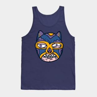 Hombre Murciélago Tank Top